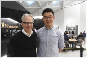 Founders: Greg Zaharchuk, Enhao Gong